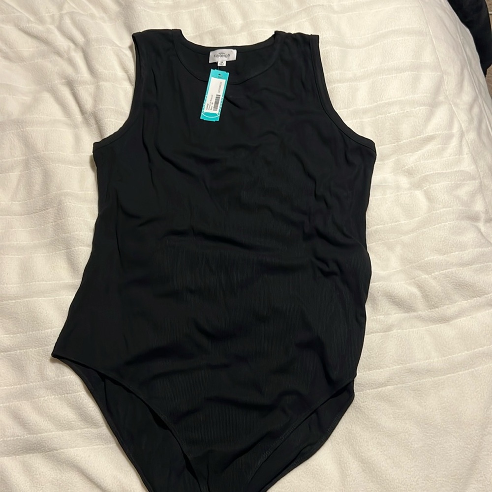 Black Body Suit